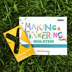 Making and Tinkering book and award