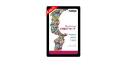 Nurturing Creativity Ebook cover