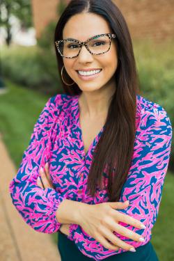 Headshot of Linda Smith NAEYC Member Spotlight for YC Summer 2025