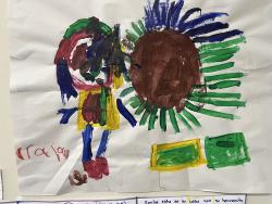 child artwork