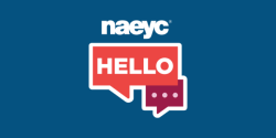 Ask Hello logo NAEYC Community