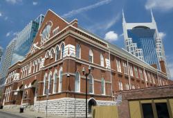 The Ryman Auditorium, Nashville, TN