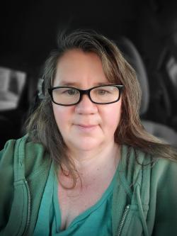 Headshot of Jennifer Powers
