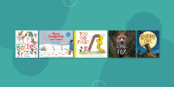 New children’s books too good to miss!