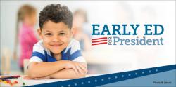 Early Ed for President