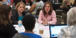 Participants at NAEYC’s Professional Learning Institute