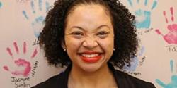 Headshot of NAEYC Governing Board President Tonia Durden
