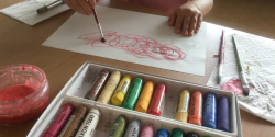 The Development of Creative Art Abilities in 6- to 8-Year-Olds – eXtension  Alliance for Better Child Care