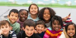 group of children