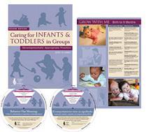 Caring for Infants and Toddlers in Groups: Developmentally Appropriate Practice, Second Edition
