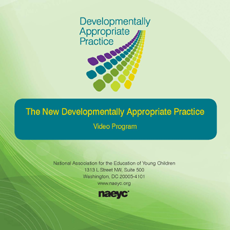 The New Developmentally Appropriate Practice DVD-ROM