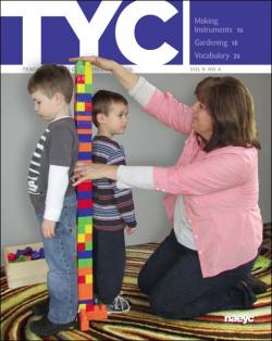 TYC April/May 2013 Issue Cover