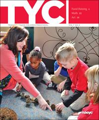 TYC April/May 2014 Issue Cover