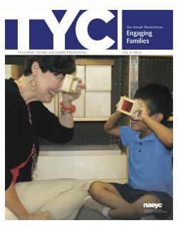 TYC December/January 2016 Issue Cover