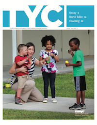 TYC October/November 2016 Issue Cover