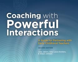 cover for Coaching with Powerful Interactions