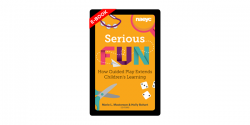 Serious Fun e-book cover