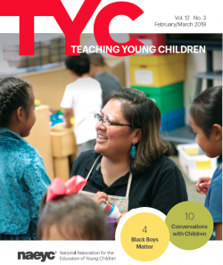 TYC February/March 2019