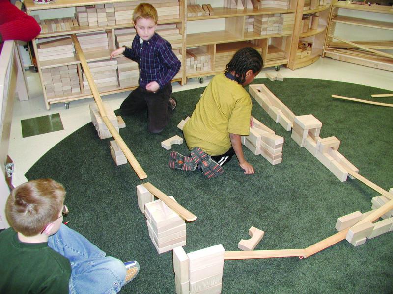 critical thinking in early childhood education