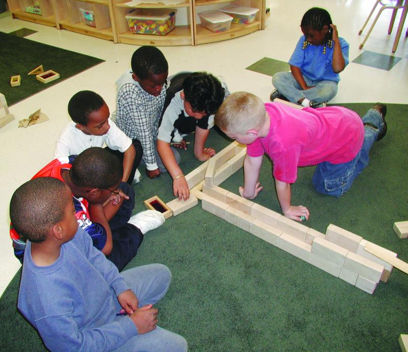 critical thinking in early childhood education