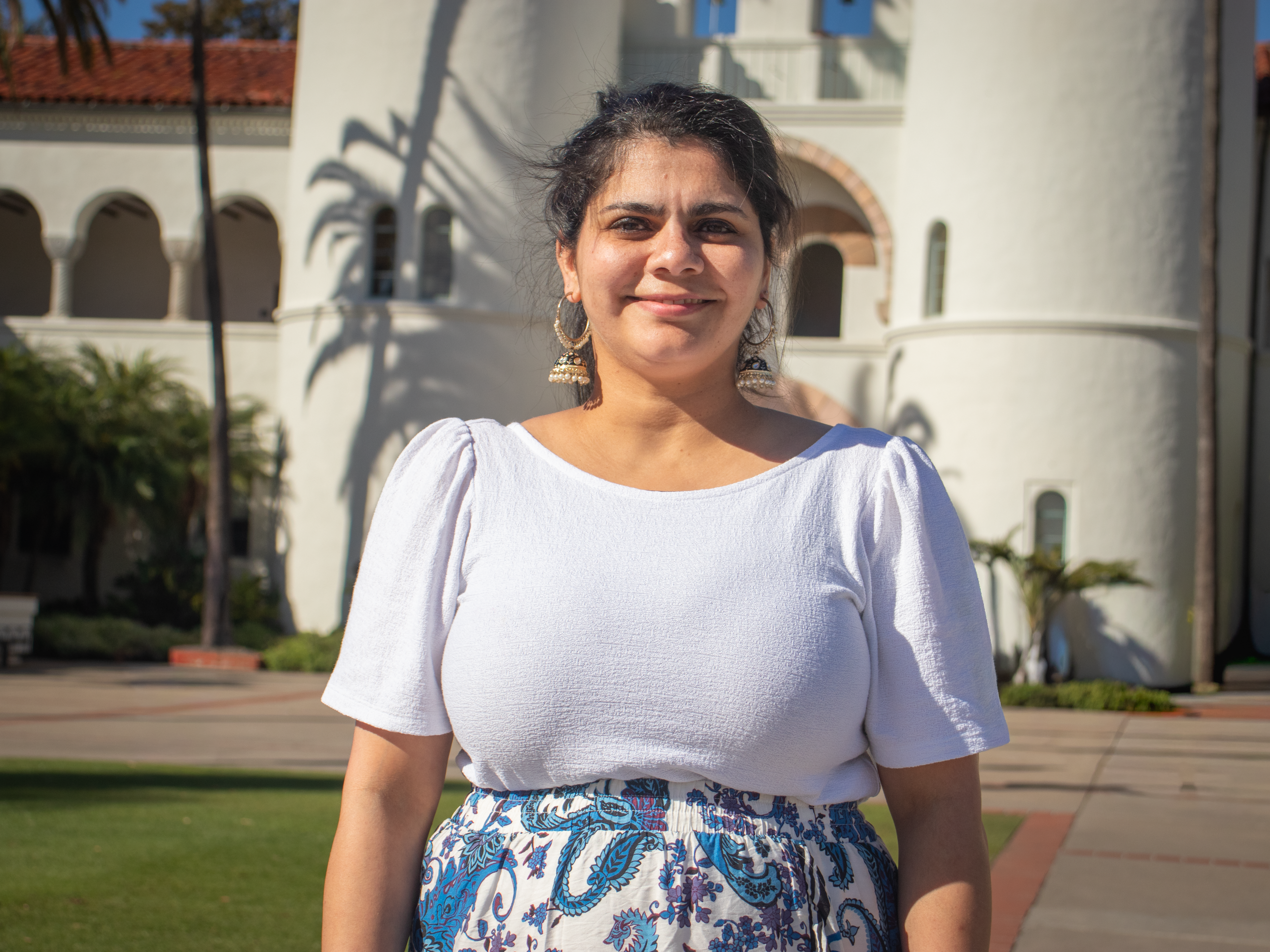 Headshot of Devanshi Unadkat for NAEYC Governing Board