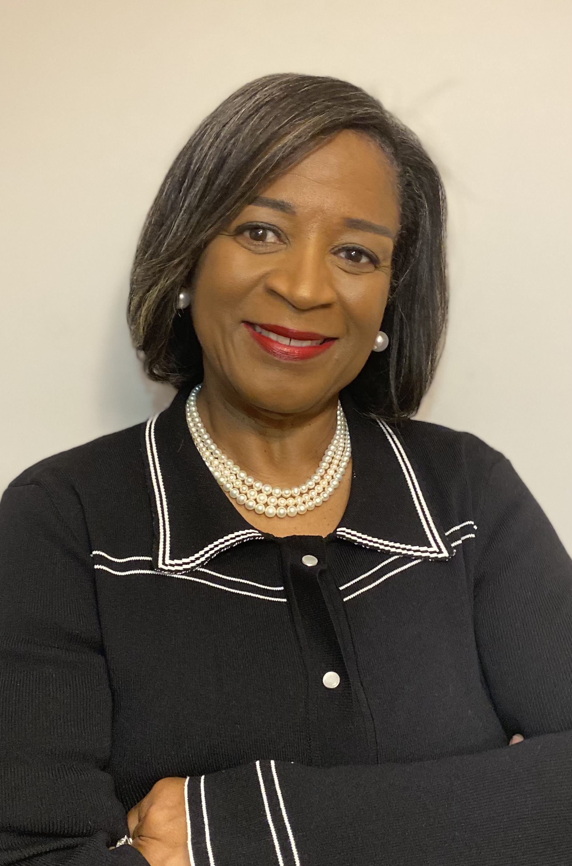 Headshot of NAEYC ELP Accreditation Council Member Dr. Stacy French-Lee