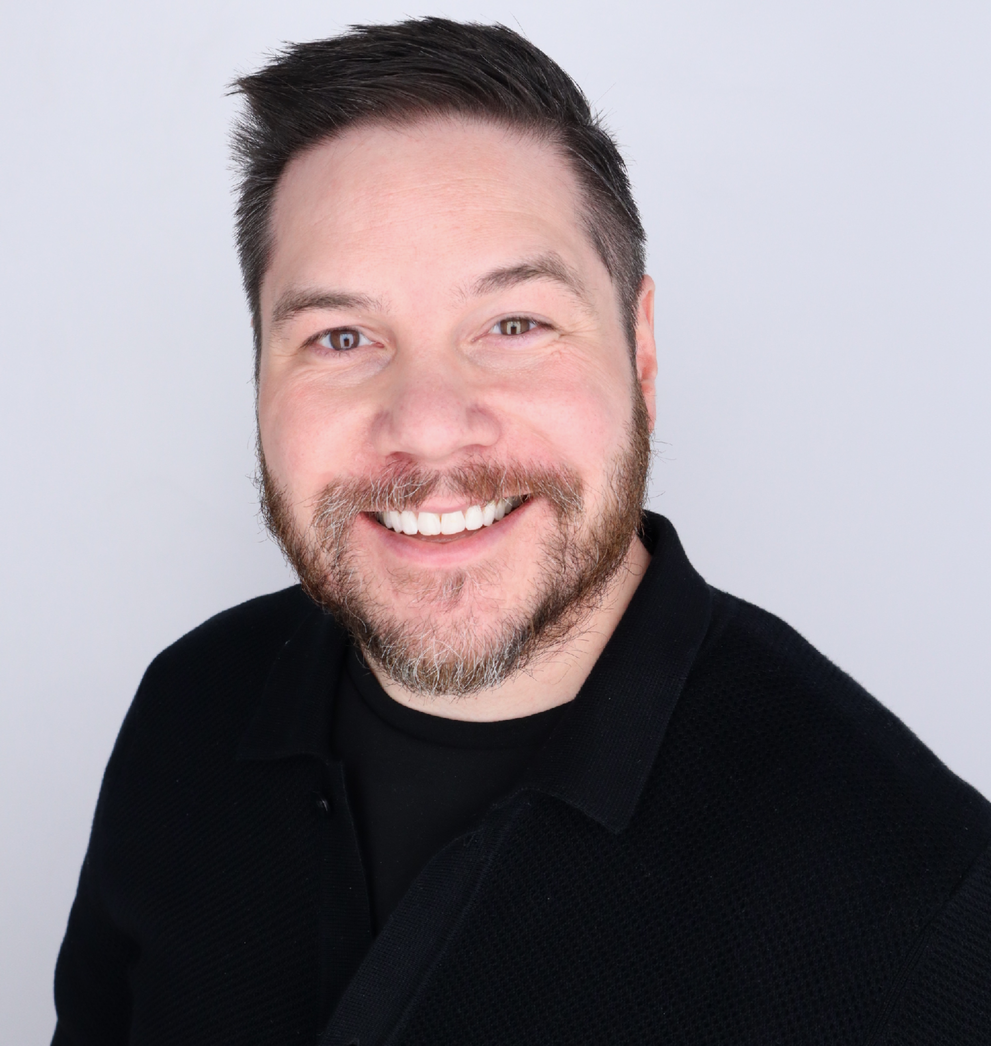 Headshot of NAEYC Commission Member Eric Bucher