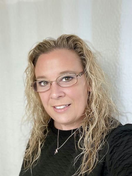 Headshot of NAEYC Commission Member Erin Donovan