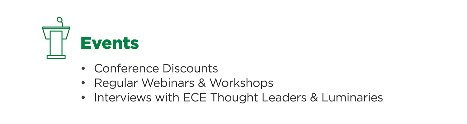 NAEYC membership events explainer image