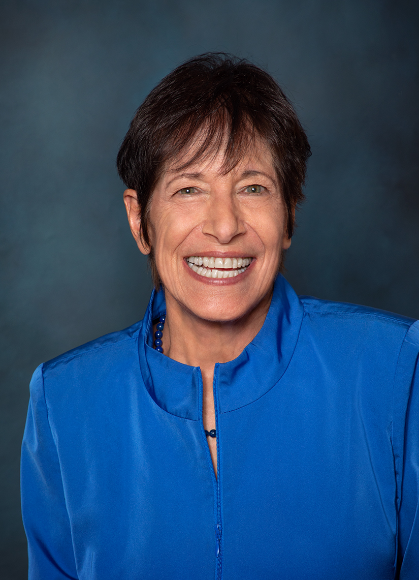 Headshot of NAEYC Podcast Guest Kathy Hirsh-Pasek