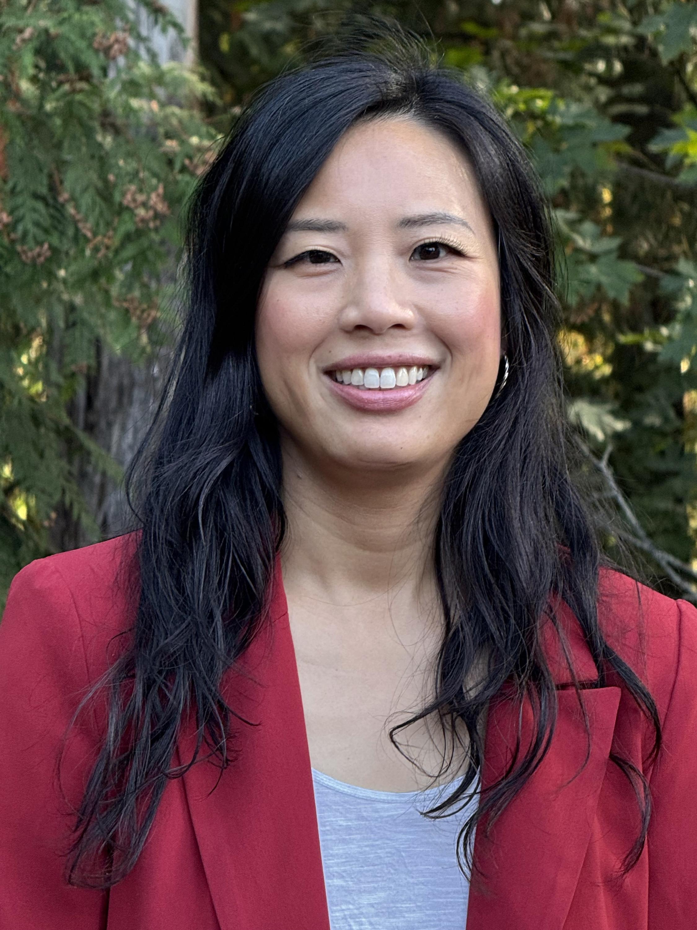 Headshot of Jamie Cho for NAEYC Governing Board