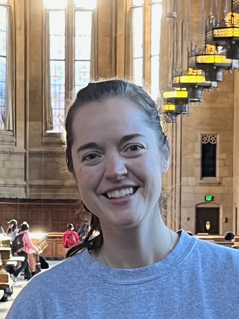 Headshot of NAEYC ELP Accreditation Council Member Meredith Scherrer