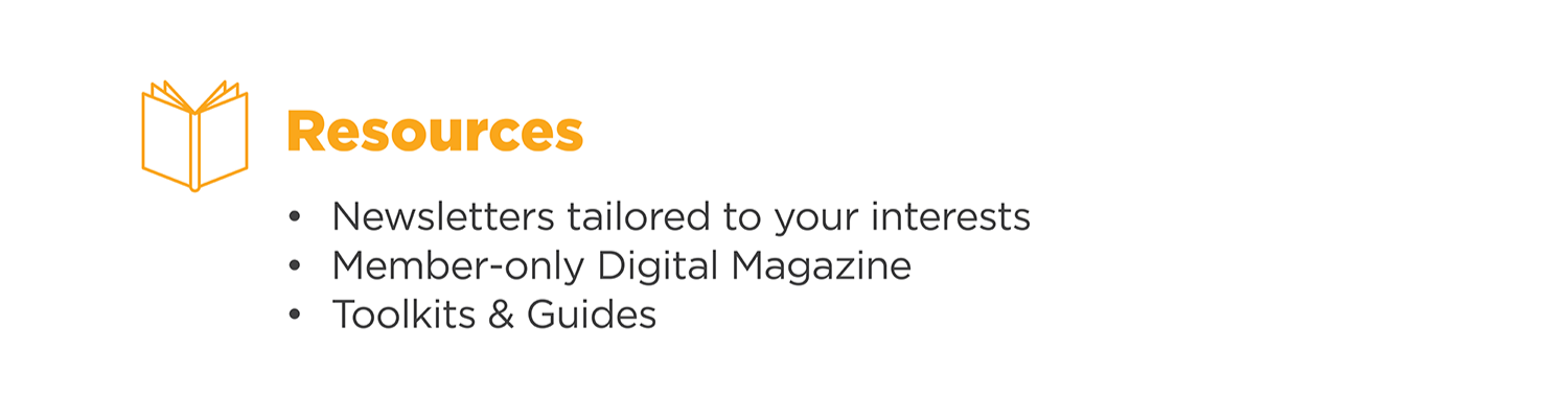NAEYC membership resource explainer image