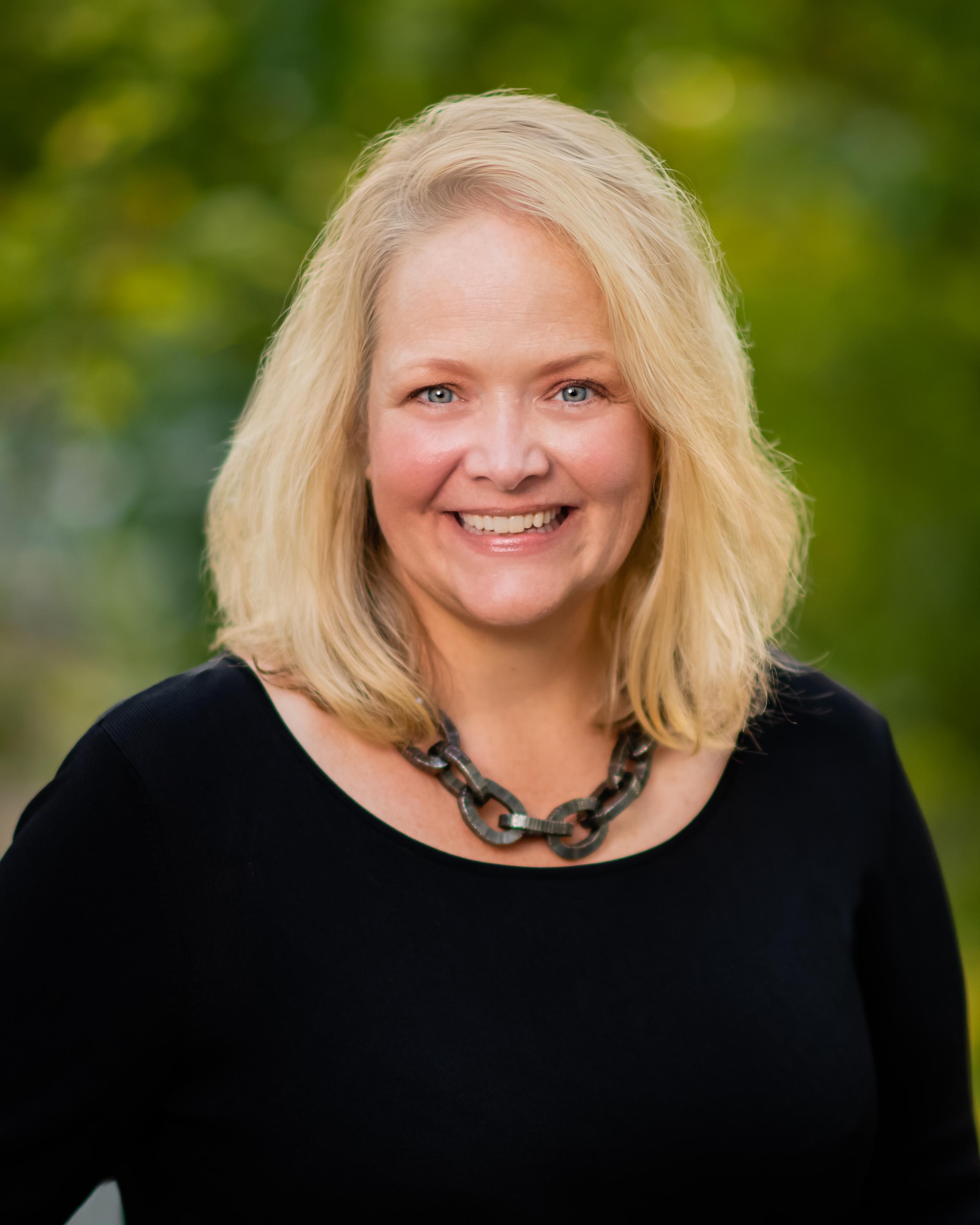 Headshot of former NAEYC CEO Rhian Allvin
