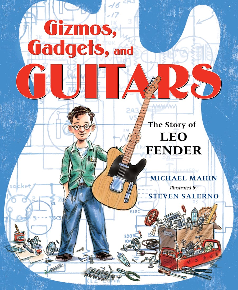 Gizmos, Gadgets, and Guitars: The Story of Leo Fender