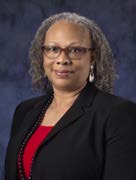 photo of new NAEYC president Ann McClain Terrell