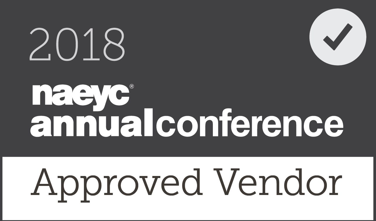 Approved vendor logo